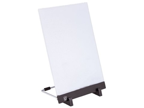Podświetlana Tablica Led, Tablet, Deska Kreślarska, Kalka, Regulowany Stojak, Do Haftu, Diamond Painting Haft Diamentowy
