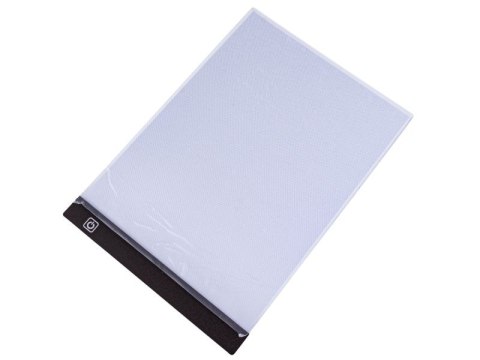 Podświetlana Tablica Led, Tablet, Deska Kreślarska, Kalka, Regulowany Stojak, Do Haftu, Diamond Painting Haft Diamentowy