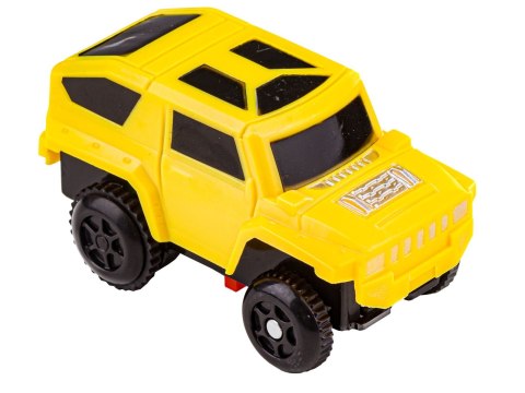 Duży Tor Samochodowy, Wyścigowy Plac Budowy 255 El.