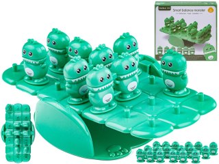 Edukacyjna Gra Matematyczna Logiczna Balansujące Potworki, Równoważnia, Huśtawka Monster