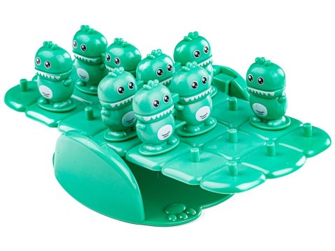 Edukacyjna Gra Matematyczna Logiczna Balansujące Potworki, Równoważnia, Huśtawka Monster