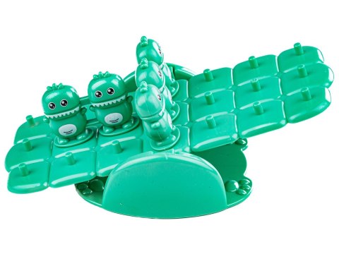 Edukacyjna Gra Matematyczna Logiczna Balansujące Potworki, Równoważnia, Huśtawka Monster