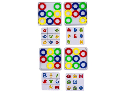 Edukacyjna Gra Dopasuj Kolory Karty Color Push Plate Kto Pierwszy Szybkie Krążki