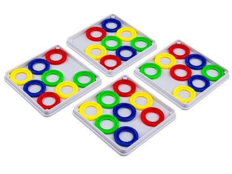 Edukacyjna Gra Dopasuj Kolory Karty Color Push Plate Kto Pierwszy Szybkie Krążki