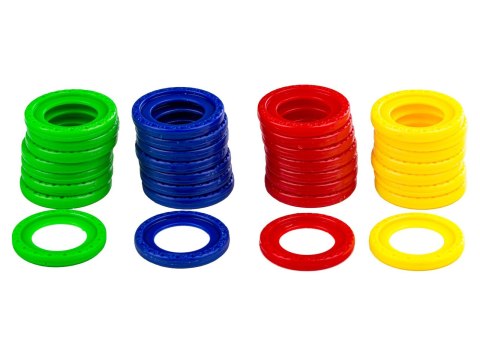 Edukacyjna Gra Dopasuj Kolory Karty Color Push Plate Kto Pierwszy Szybkie Krążki