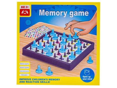 Edukacyjna Gra Memory Game Super Pamięć Gra Pamięciowa Na Pamięć Karty