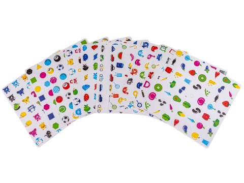 Edukacyjna Gra Memory Game Super Pamięć Gra Pamięciowa Na Pamięć Karty