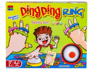 Gra Na Refleks Dopasuj Gumki, Ding Ding Ring, Kolorowe Gumeczki, Karty, Dzwonek, Kto Pierwszy