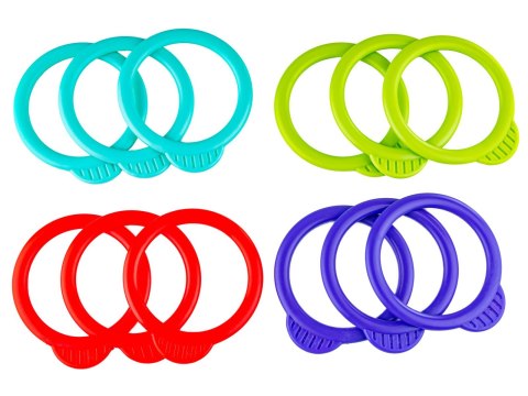 Gra Zręcznościowa Rzucanie Obręczy Ringo, Jelonek + Obręcze, Deer Ring Game