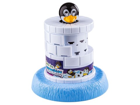 Gra Zręcznościowa Wieża Uratuj Pingwina Save The Penguin