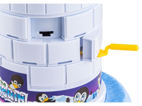 Gra Zręcznościowa Wieża Uratuj Pingwina Save The Penguin
