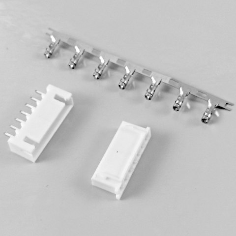 Konektor Balansera Xh 6s (Xh2.5-7p) Para - Msp