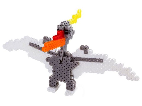 Koraliki Do Prasowania Wersja 3d, Pterodaktyl, Dinozaur, Saszetka, Prasowanka