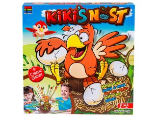 Zręcznościowa Gra Typu Bierki Kiki's Nest Zbuduj Gniazdo Kurczaka