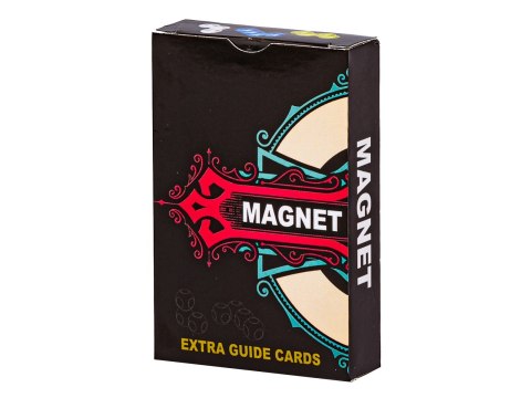 Gra, Układanka Logiczna, Magnetyczna Kostka Do Ułożenia, Klocki + Karty