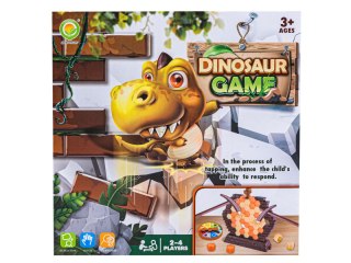 Gra Zręcznościowa Uratuj Dinozaura Dino Pionowa Wieża Pułapka Plastry Miodu