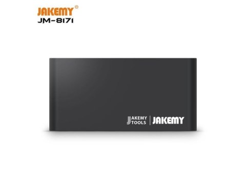 Profesjonalny Zestaw Narzędzi Precyzyjnych Jakemy 17w1 Przecena 1