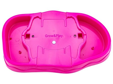 Różowy Zestaw Małego Ogrodnika Uprawa Nawilżacz Do Roślin, Domek Dla Lalek, Doniczka Na Rośliny