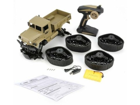 Samochód Zdalnie Sterowany 1:12 Truck Pustynny 2,4 Ghz Przecena 1