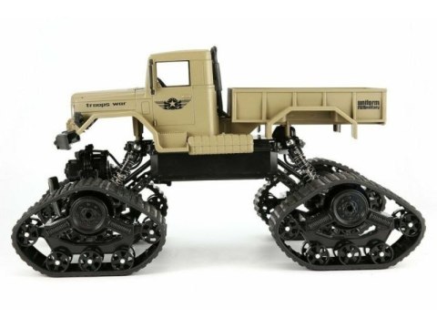 Samochód Zdalnie Sterowany 1:12 Truck Pustynny 2,4 Ghz Przecena 1