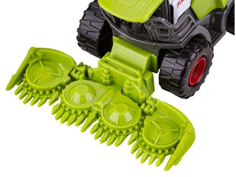 Zestaw 3 Pojazdów, Maszyny Rolnicze, 2 X Traktor, Kombajn, Farma