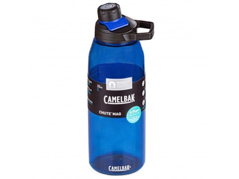 Butelka Camelbak Chute Mag 1000ml - Oxford - Niebieski