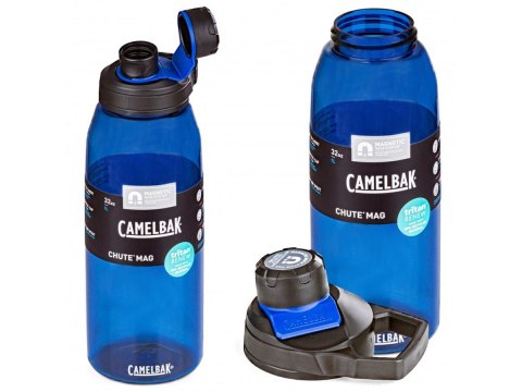 Butelka Camelbak Chute Mag 1000ml - Oxford - Niebieski
