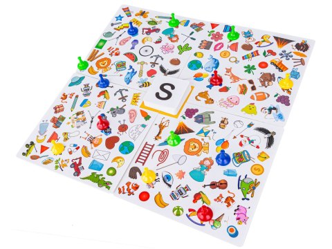 Gra Na Refleks Bystre Oczko, Logiczna Gra Na Spostrzegawczość Eye Spy Game