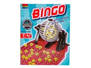 Gra Rodzinna, Towarzyska, Bingo, Loteria, Maszyna Losująca, Karty