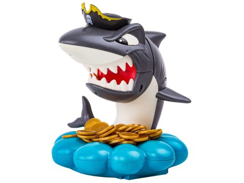 Gra Zręcznościowa Sharks Pirate, Wściekły Rekin Pirat Skarb