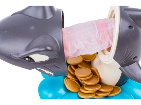 Gra Zręcznościowa Sharks Pirate, Wściekły Rekin Pirat Skarb