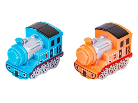 Interaktywny Tor Przeszkód + Pojazdy, Zjazd Samochodowy Dinozaur