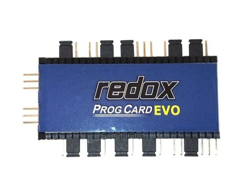 Karta Programująca Redox Prog Card Evo Do Regulatorów Redox