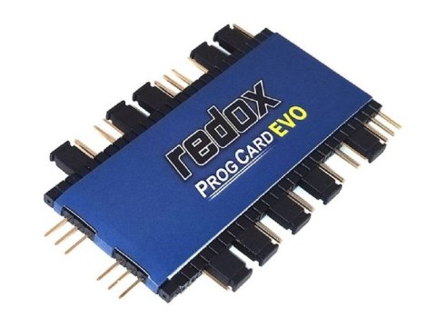 Karta Programująca Redox Prog Card Evo Do Regulatorów Redox