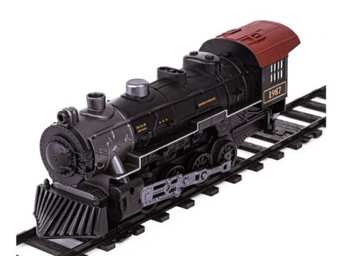 Kolejka Elektryczna Fenfa Rc Pilot 2,4ghz Lokomotywa Pociąg Towarowy