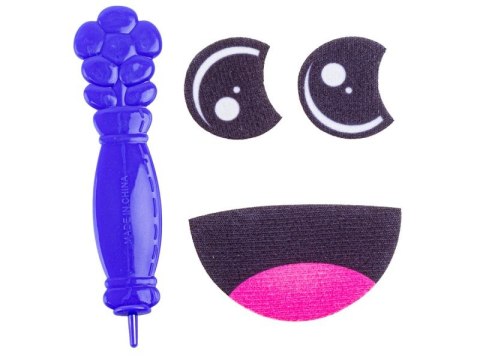 Kreatywny Zestaw Wyszywanka, Maskotka, Pluszak Do Szycia, Poduszka Do Ozdobienia Diy Małpka