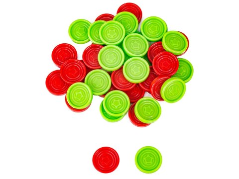 Logiczna Gra Umysłowa Planszowa 4 In A Row, 4 W Rzędzie, Plansza + Żetony