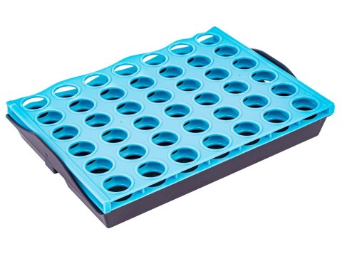 Logiczna Gra Umysłowa Planszowa 4 In A Row, 4 W Rzędzie, Plansza + Żetony