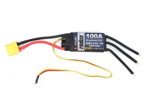 Regulator Redox 100a Evo