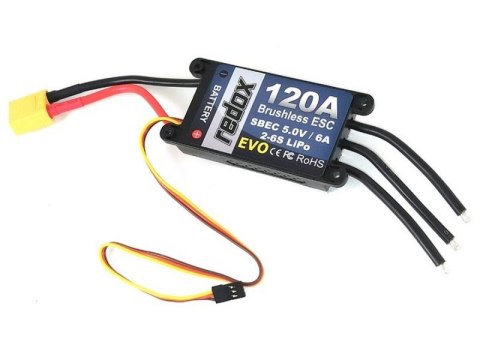 Regulator Redox 120a Evo