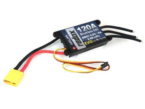 Regulator Redox 120a Evo