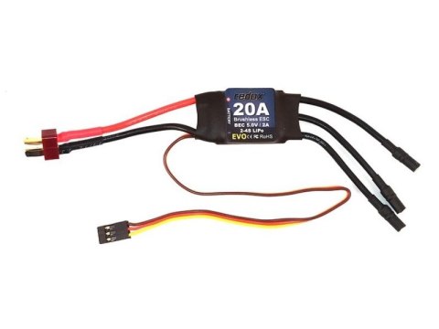 Regulator Redox 20a Evo