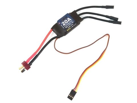 Regulator Redox 20a Evo