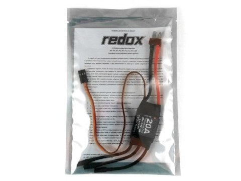 Regulator Redox 20a Evo
