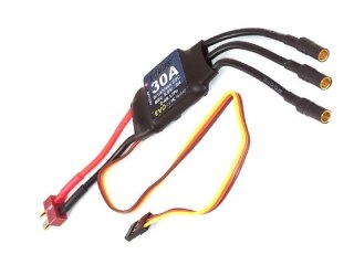 Regulator Redox 30a Evo