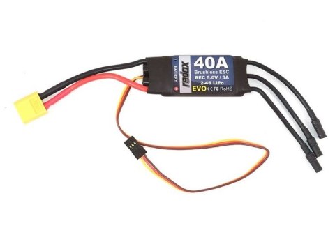 Regulator Redox 40a Evo