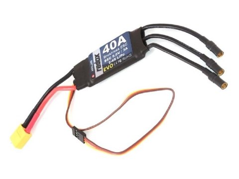 Regulator Redox 40a Evo