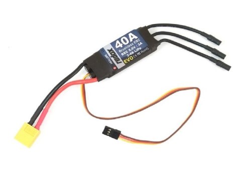 Regulator Redox 40a Evo