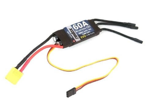 Regulator Redox 60a Evo