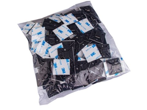 Trytytki, Opaski Zaciskowe, Samozaciskowe, Kablowe 3,6x120 Zestaw 100 Sztuk